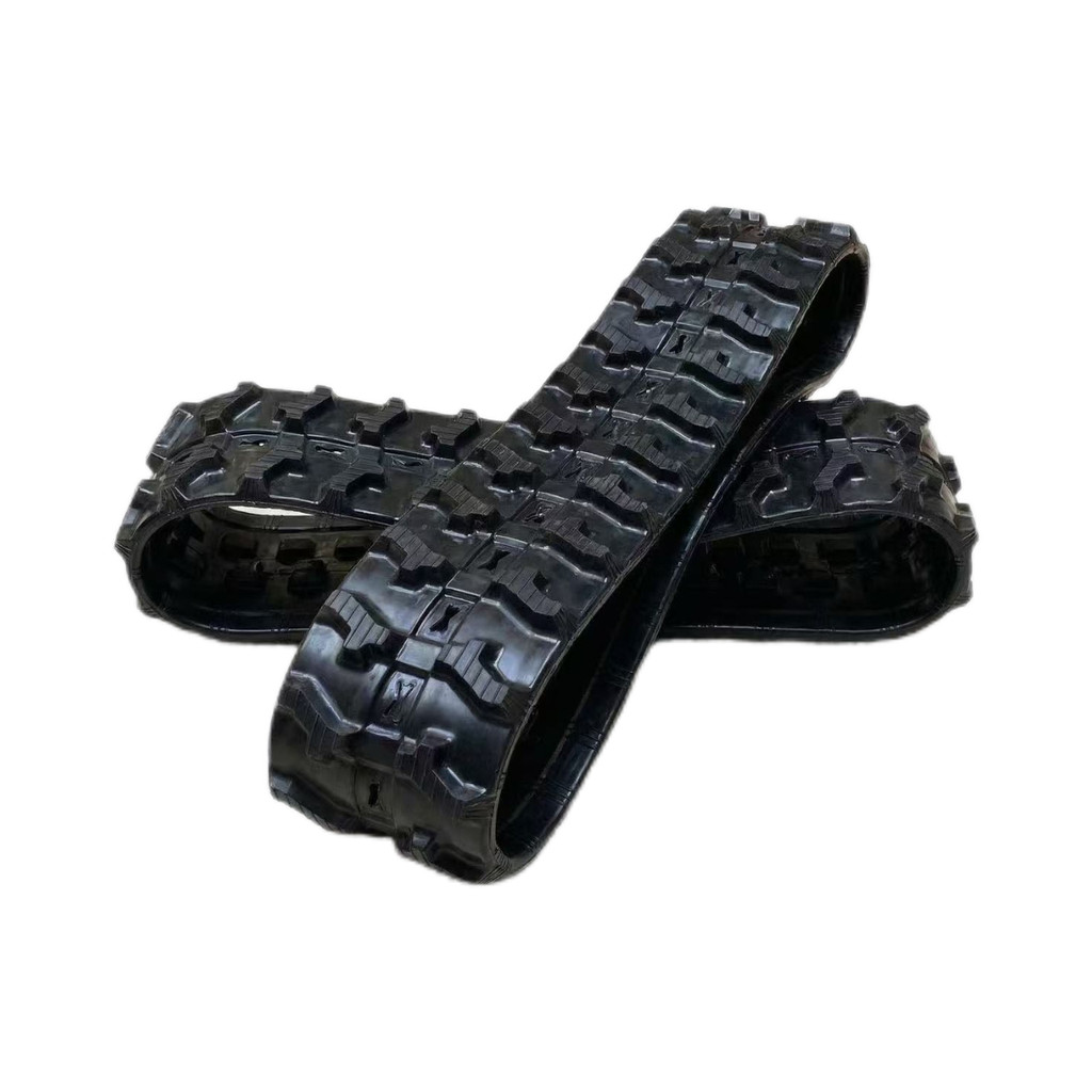 Rubber Track for Kubota Yanmar Worx World 17 Mini Excavator Tiller Agricultural Machinery