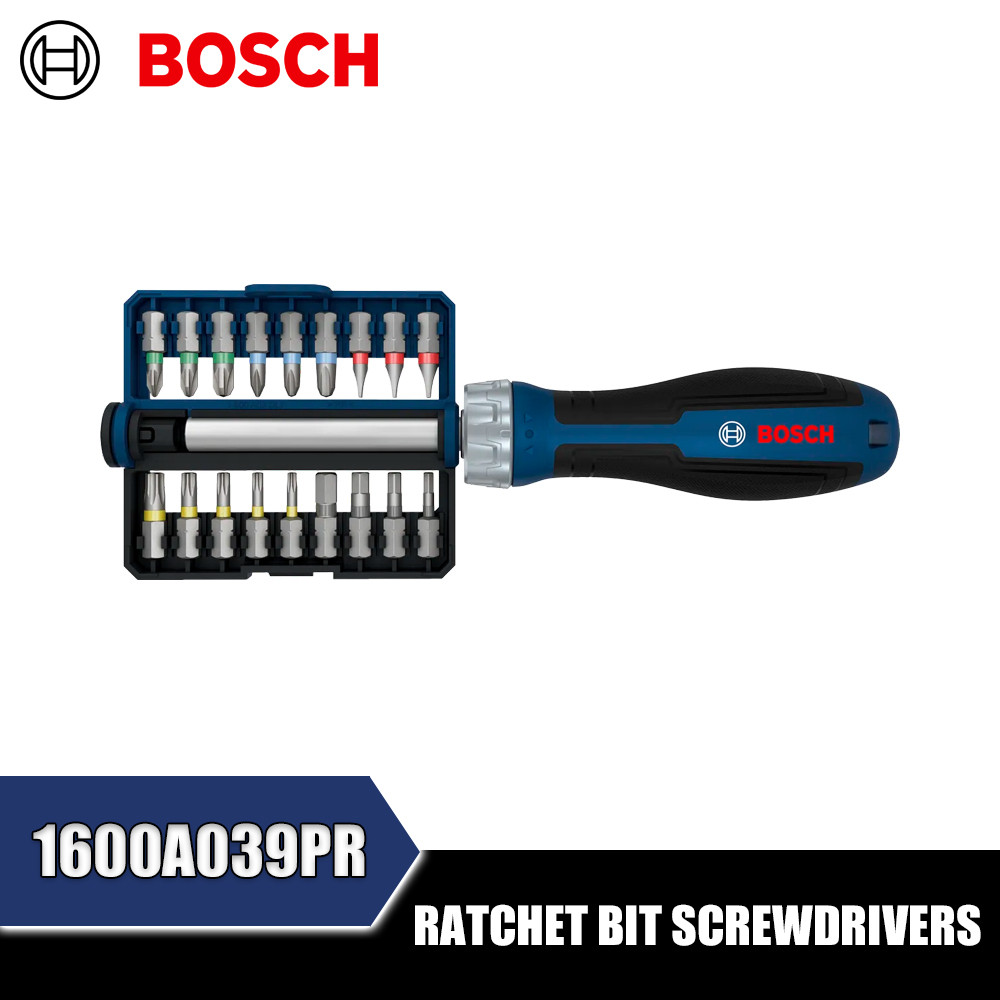 ไขควงดอกวงล้อ Bosch 1600A039PR