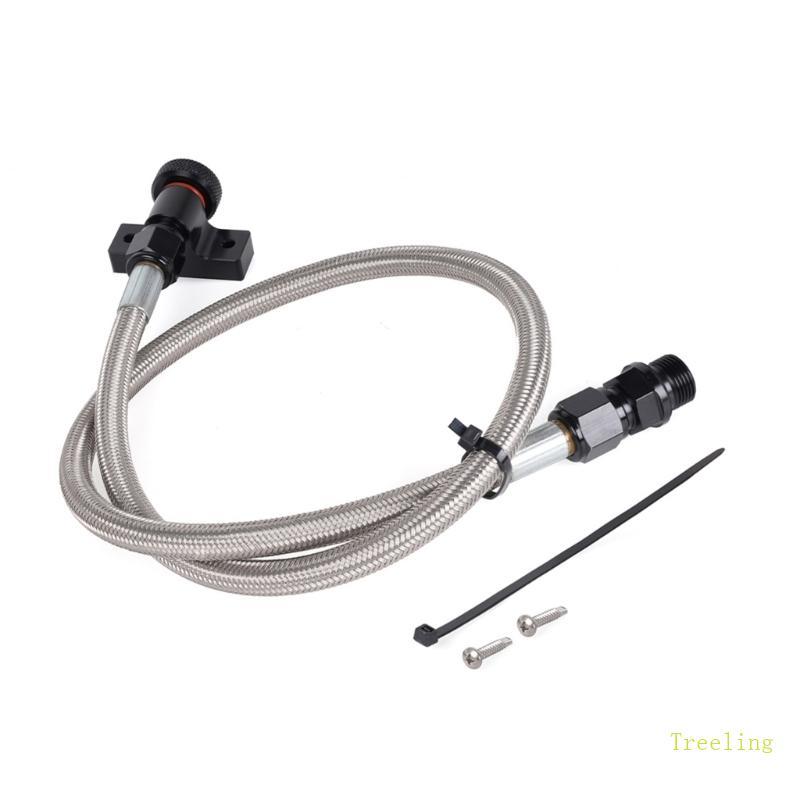 Treeling Metal Dipstick 22200 สําหรับรถบรรทุกรุ่น 6R80 10R80 4R70E และ 4R75E
