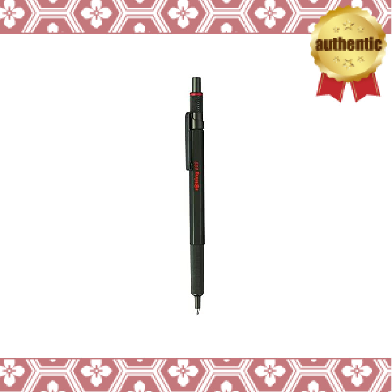 Rotring Ballpoint Pen, Oil-based, Camouflage Green 600 2114263, rOtring Mechanical Pencil, Premium W