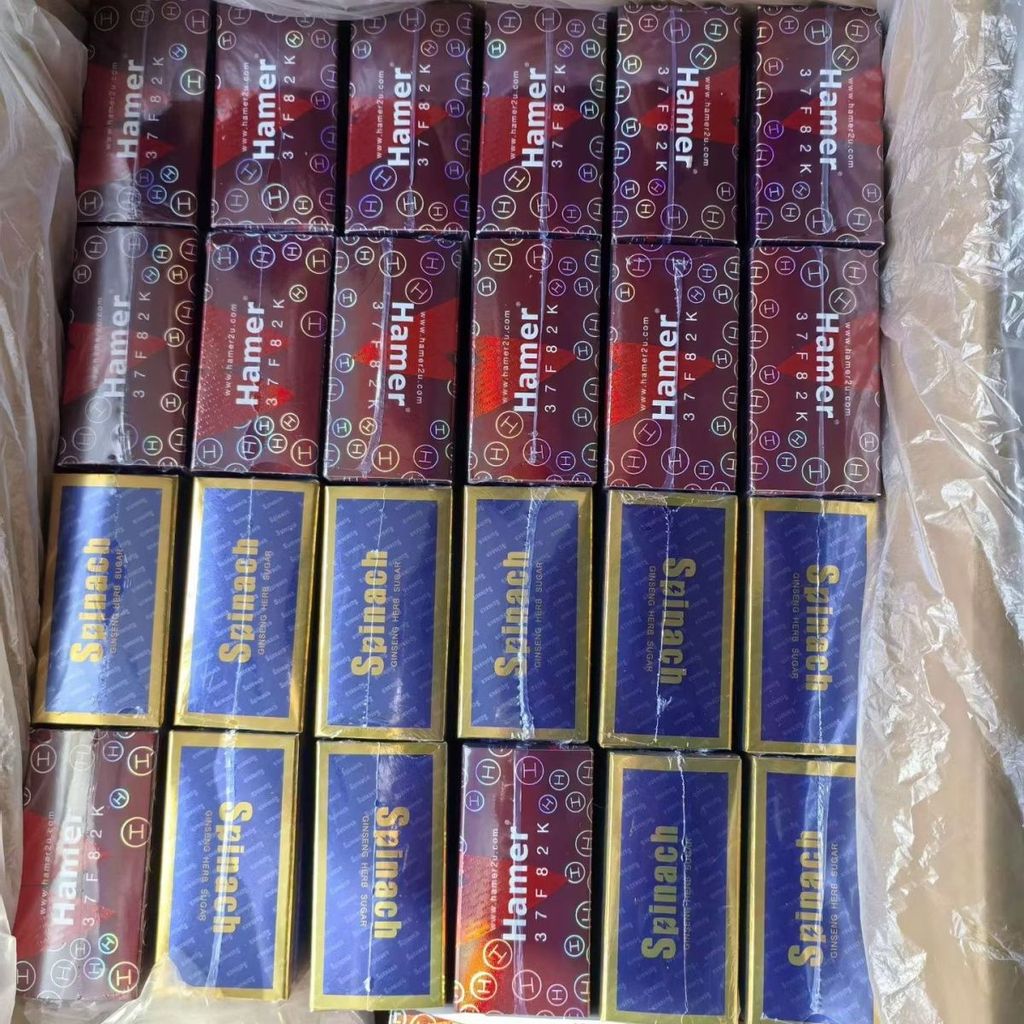 Original Malaysia Mentalk Brown Sugar Golden Sugar Rainbow Sugar Brown Sugar Energy 5.13