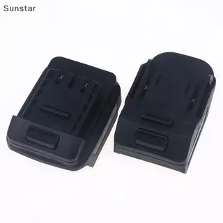 Sunstar 1 ชิ้น DIY สายเชื่อมต่อแบตเตอรี่ Conveter อะไหล่สําหรับ BL1830 BL1840 BL1850 เครื่องมืออุปกรณ์เสริมแบตเตอรี่อะแดปเตอร์ Nice