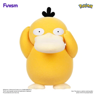 FUNISM Pokémon Flocking Series ผสม 1 Series กล่องตาบอดรูป,แฟชั่นกล่องตาบอดรูป,ของเล่นเคลื่อนย้ายได้,ของขวัญวันเกิดสะสมFigurineน่ารักโต๊ะของเล่น