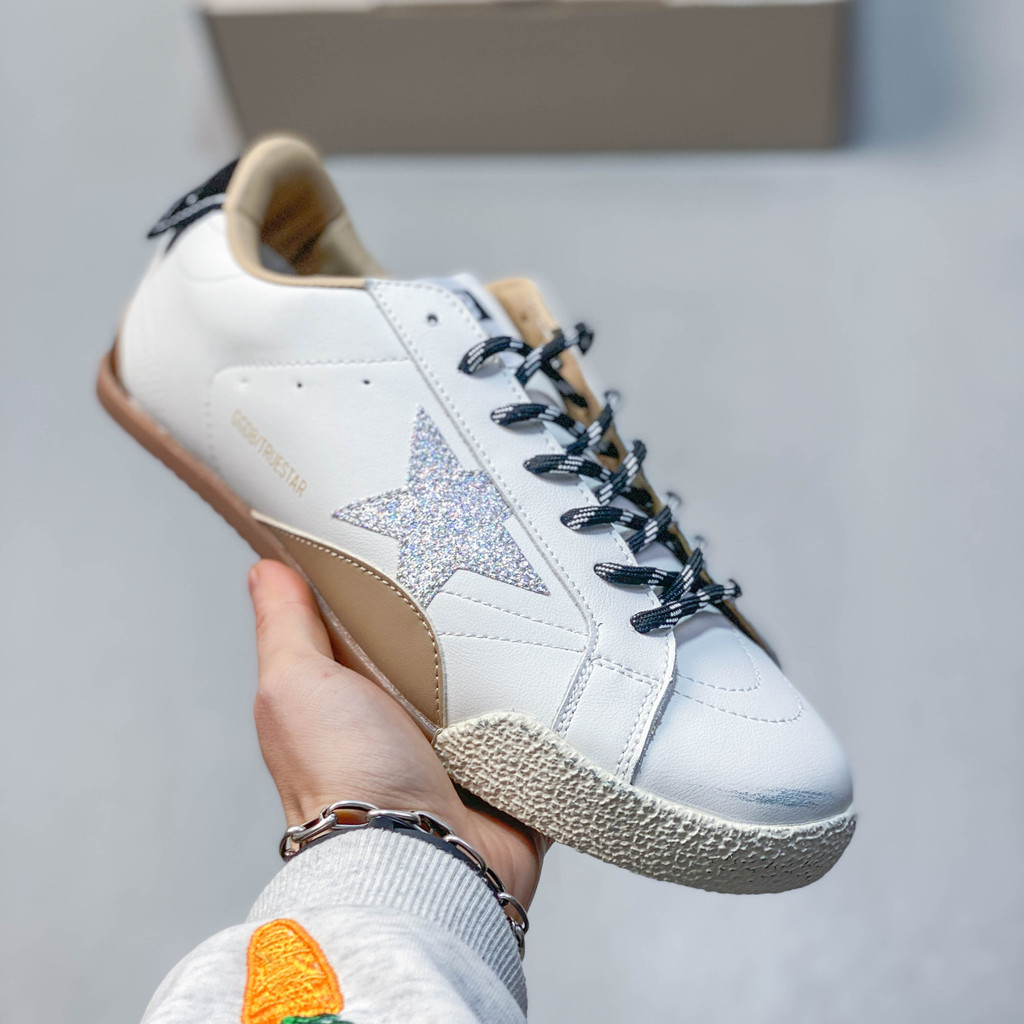 Golden Goose GGDB รองเท้าแฟชั่น Low-Top สําหรับผู้หญิง