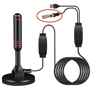 【Melai】เสาอากาศทีวีดิจิตอล 10 เมตร เสารับสัญญาณทีวีดิจิตอล ราคาถูกDIGITAL TV ANTENNA รุ่น DVB-T2
