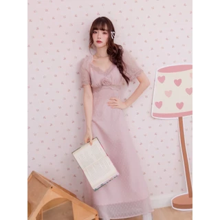 #JBS2639 Charlotte Veil Dress Joobs studio