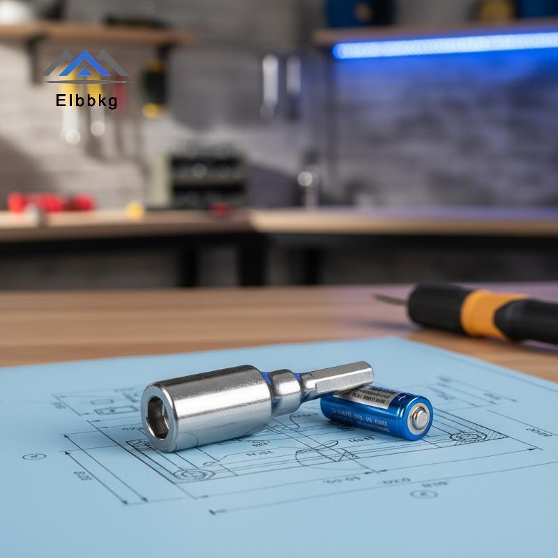 EIbbkg 2 ชิ้น Hex Shank 6.35 มิลลิเมตรถึง 4 มิลลิเมตรใส่อะแดปเตอร์บิต Soet ผู้ถือแม่เหล็ก Heavy Duty Impact Driver อุปกรณ์เสริมสําหรับ Workshop บนขาย
