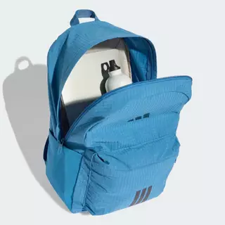 adidas ไลฟ์สไตล์ กระเป๋าเป้ Essentials 3-Stripes Back To School 2 Unisex สีน้ำเงิน KE5651