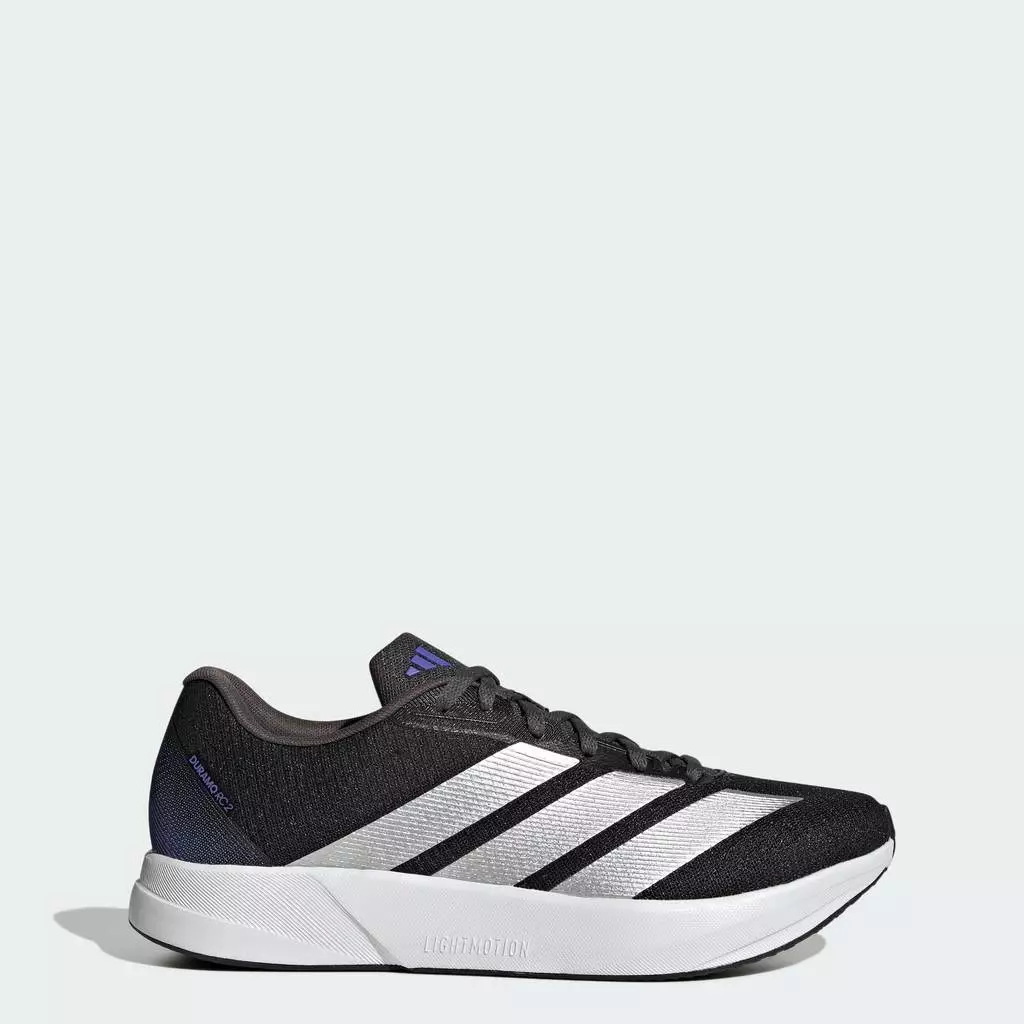adidas วิ่ง รองเท้าวิ่ง DURAMO RC2 ผู้ชาย สีดำ JP9197