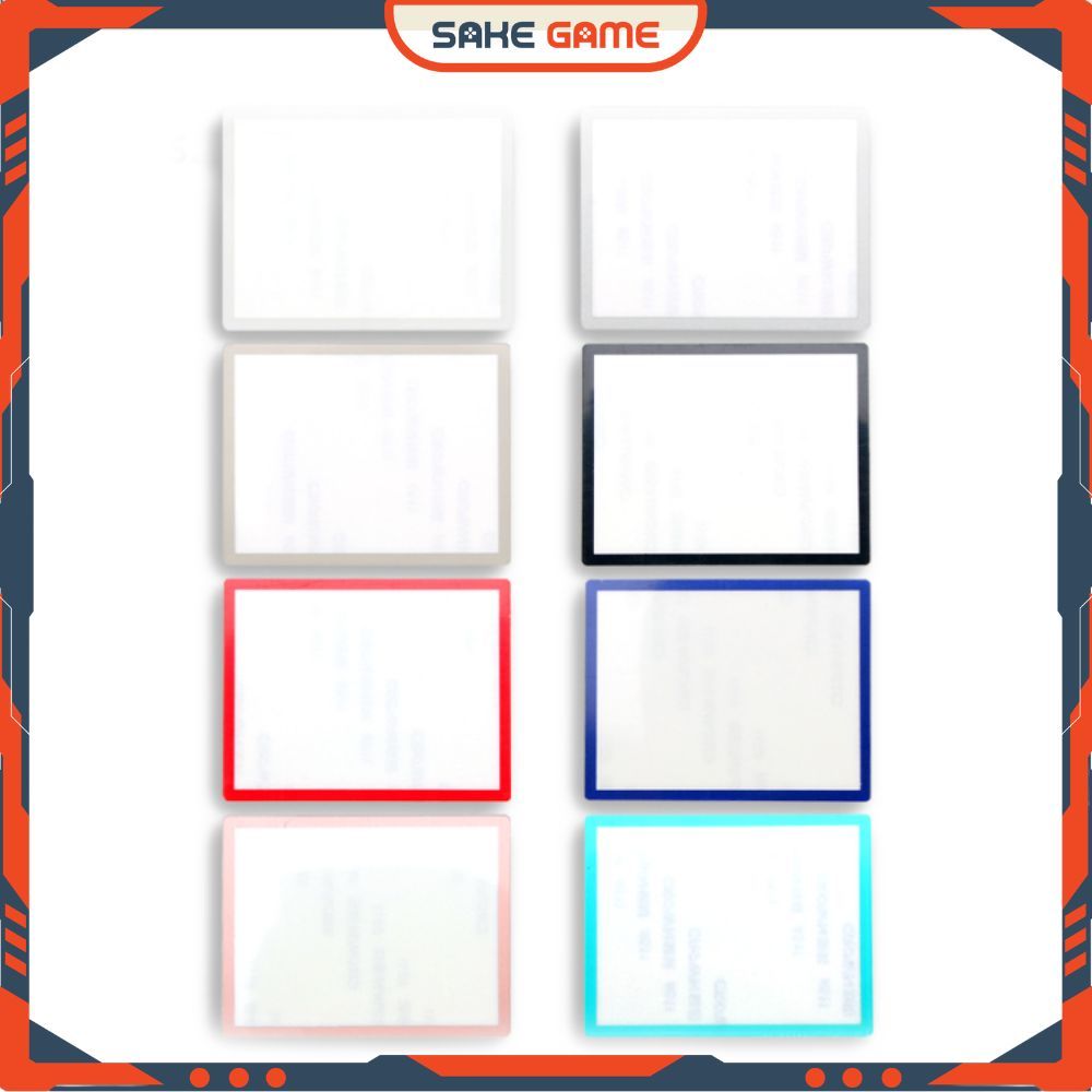 Nintendo DS Lite แก้ว DS Lite แก้ว Nintendo DS Lite แก้วหน้าจอ DS Lite แก้วหน้าจอ Nintendo DSL แก้วพ