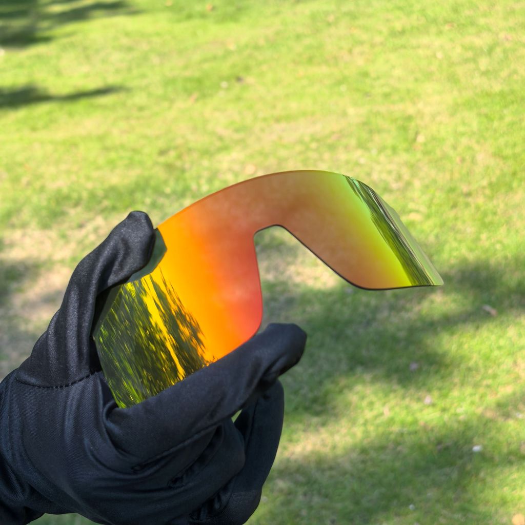 Hokklo Thinkness เลนส์โพลาไรซ์สำหรับแว่นตากันแดด ความหนา 1.2 มิลลิเมตร ใช้งานได้กับโมเดล Sutro Lite 