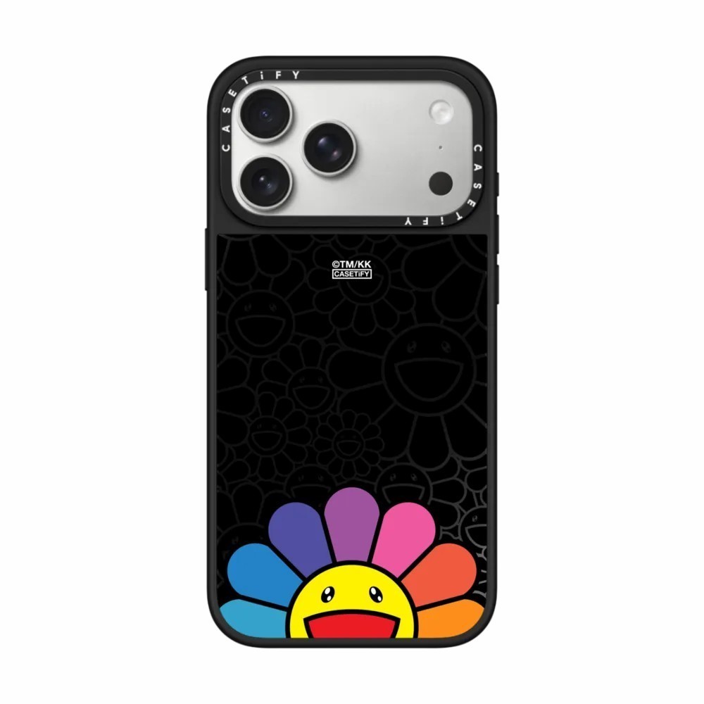 TAKASHI MURAKAMI x CASETiFY SMILE PHONE CASE ครอบมือถือ（ของแท้ 100 %） - รูปที่ 4