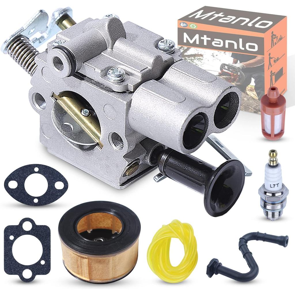 MS 291 ชุดคาร์บูเรเตอร์สําหรับ Stihl MS271 MS291 MS261 C, ms261c สําหรับชิ้นส่วนเลื่อยยนต์ Stihl ms2