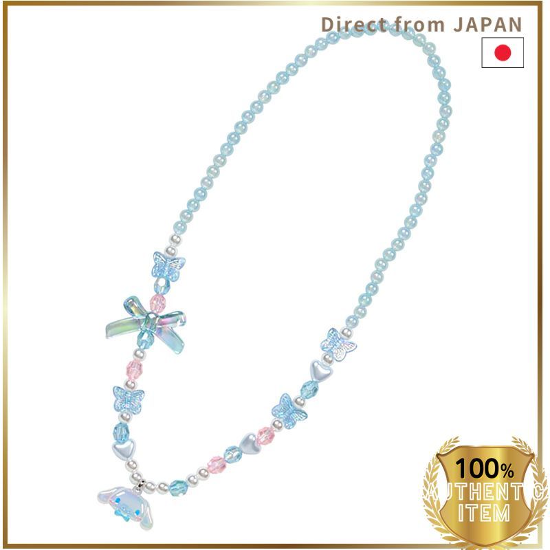 Sanrio สร้อยคอเด็ก ABS Resin PS Resin สำหรับเด็กอายุ 3 ปีขึ้นไป