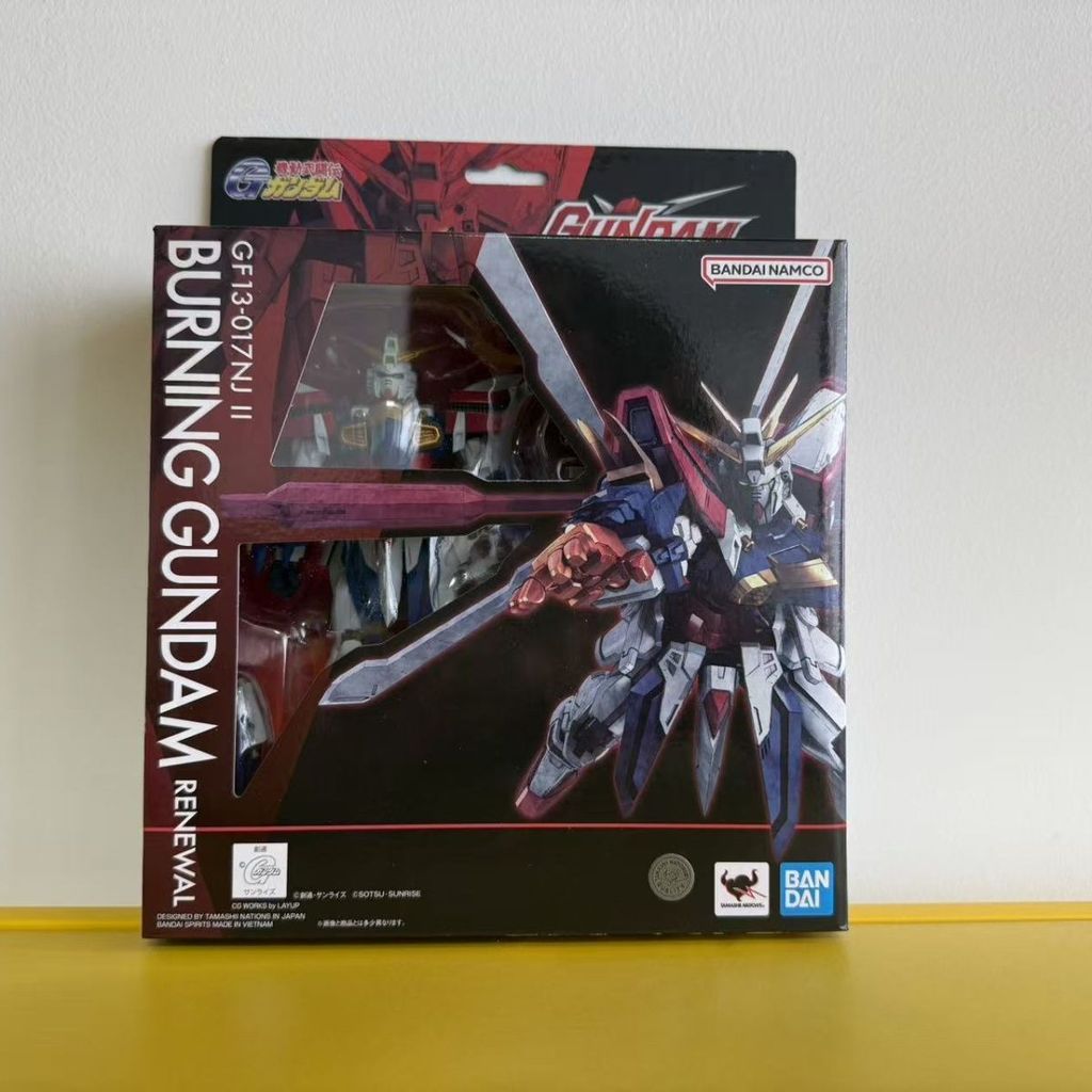 Bandai GU Gundam Cosmic GOD Gundam GOD ศิลปะการต่อสู้มือถือ เวอร์ชั่นใหม่ 2.0 สต็อกพร้อม
