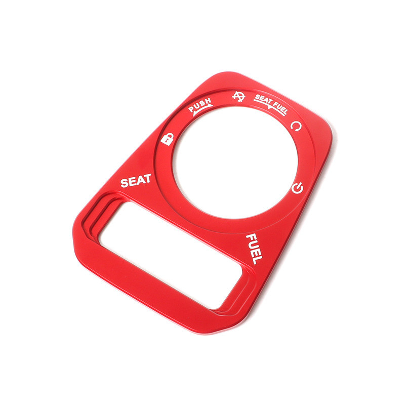 ฝาครอบตกแต่งล็อคประตูไฟฟ้า Honda ADV350 ป้องกันฝุ่น กันรอยขัด - รูปที่ 6