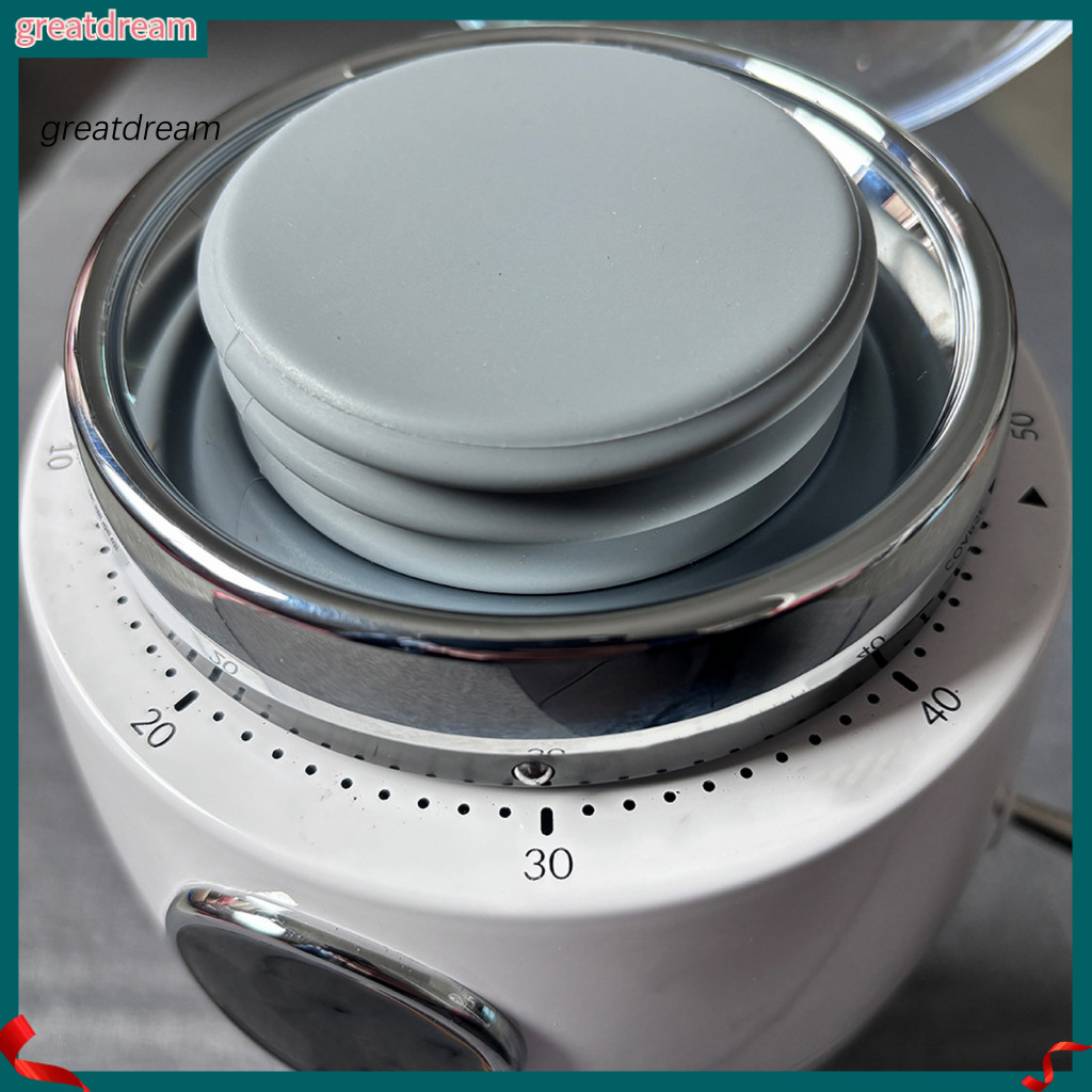 ฝันที่ดี| เครื่องบดกาแฟ Bean Bin อุปกรณ์เสริมเครื่องเอสเปรสโซซิลิโคน Bellow เครื่องบดกาแฟอุปกรณ์เสริมสําหรับ Niche Zero เสริมประสบการณ์การบดของคุณด้วย Bean Bin