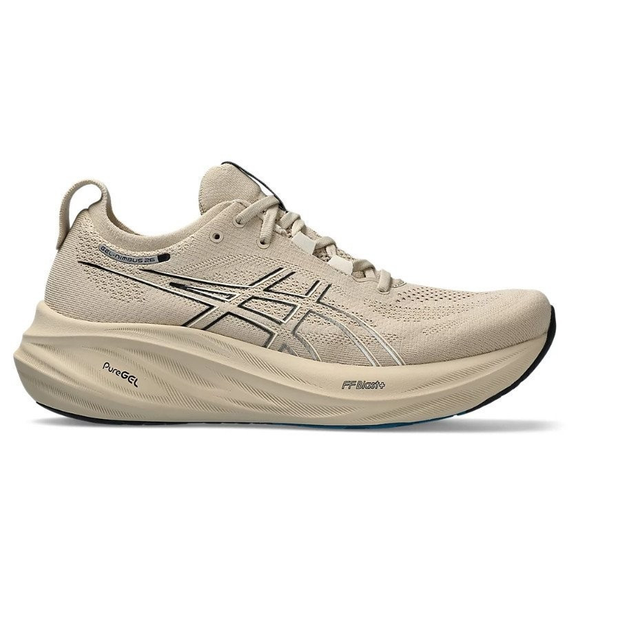 รองเท้าวิ่งกันกระแทกผู้ชาย Gel-Nimbus 26 |       Men F รองเท้าออกกําลังกายและวิ่ง F D4E5