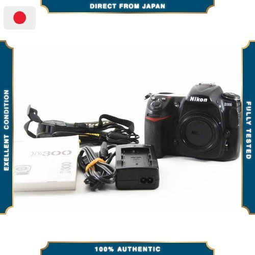 【Excellent】 กล้องดิจิทัล SLR Nikon D300