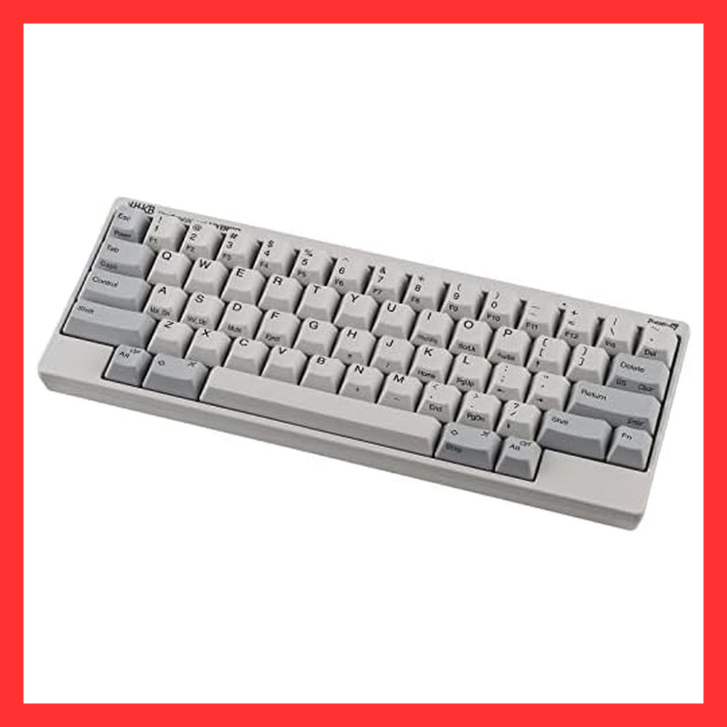 PFU Keyboard HHKB Professional HYBRID Type-S
