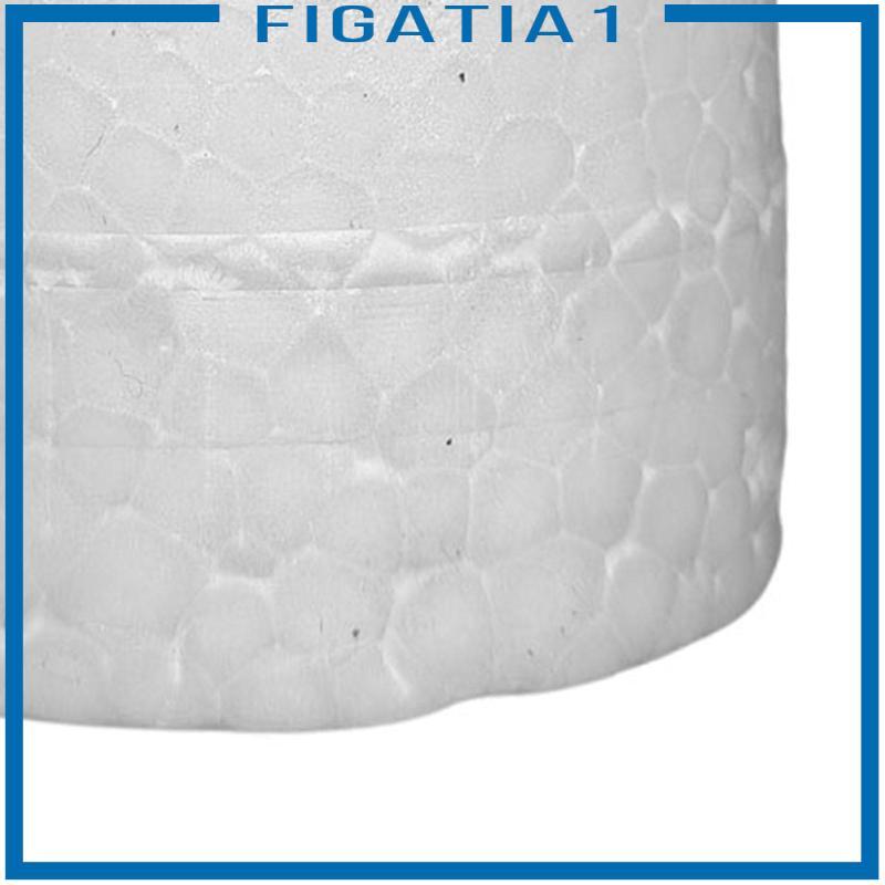 [figataia1] 10ชิ้นโฟมวงกลมสําหรับงานฝีมืออเนกประสงค์เรียบหลอดโฟมพรรคโปรดปรานสําหรับ ทําเอง ศิลปะและอุปกรณ์งานฝีมือการจัดดอกไม้ - รูปที่ 5