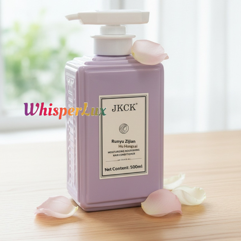 Whisperlux JKCK ครีมนวดผม สารเนียน ชุ่มชื้น และอ่อนนุ่ม