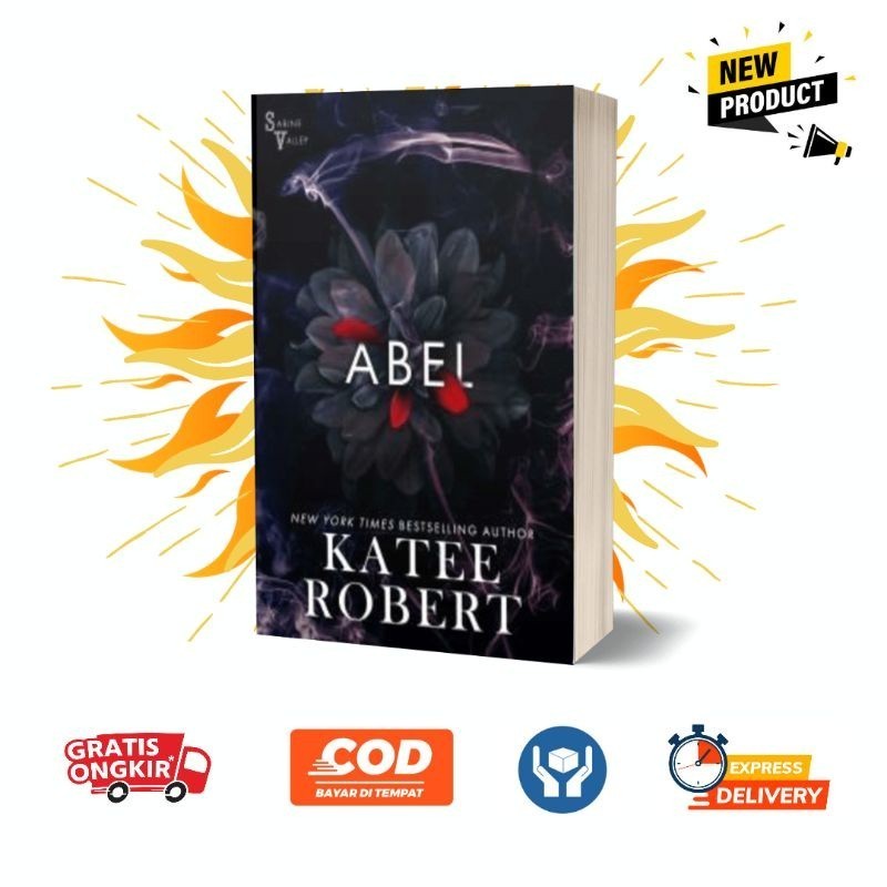 Abel by Katee Robert (อังกฤษ)