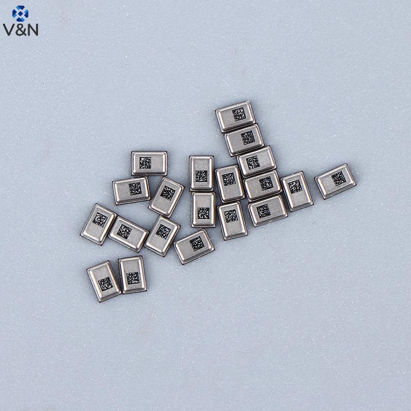 V & N 10/20 ชิ้นด้านใน MIC Receiver ลําโพงไมโครโฟนอุปกรณ์เสริมสําหรับ Samsung Galaxy A8 A8000 J1 J2 