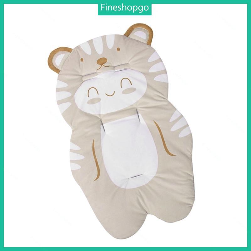 Fine Soft Infant Chusion Pad เก้าอี้ความปลอดภัยแผ่นป้องกันสําหรับทารกแรกเกิดเด็กวัยหัดเดิน