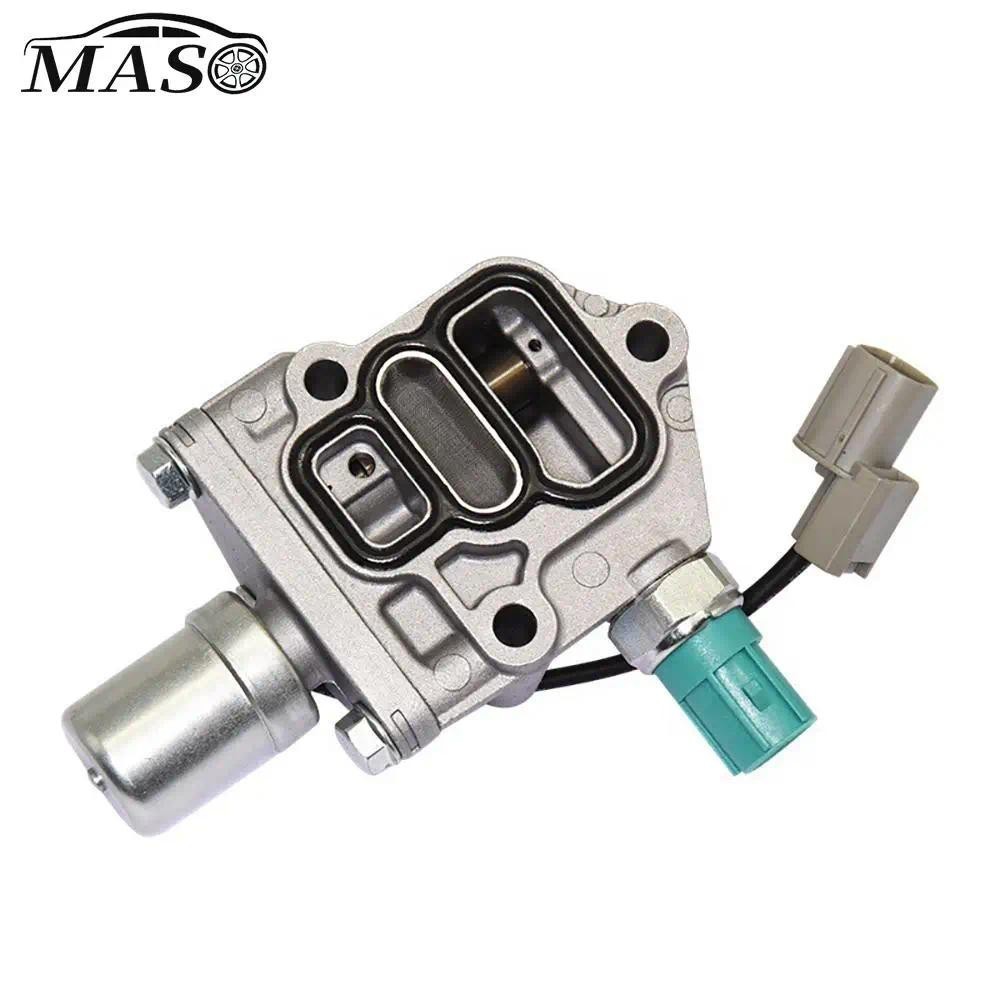 1PC VTEC Solenoid Spool วาล์ว 15810-P2R-A01 Fit สําหรับ Honda Civic D16Y8 1996-2000