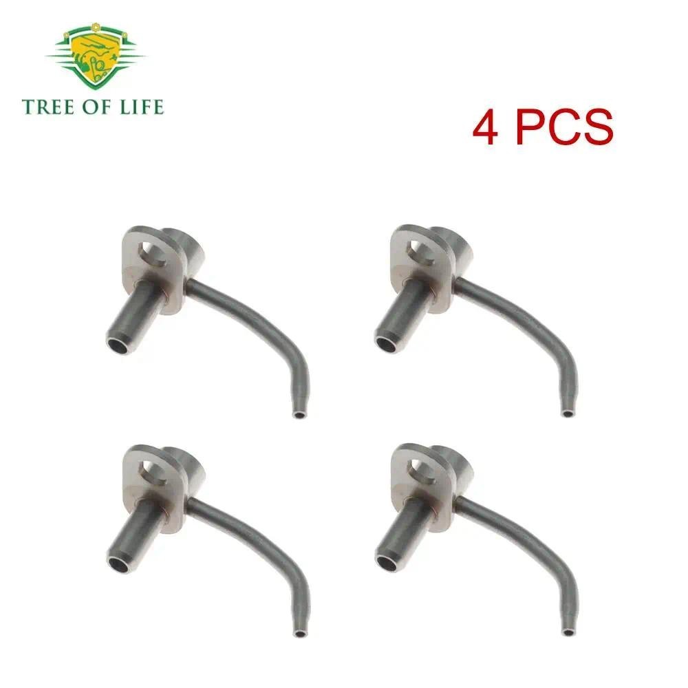 1/2/4 เครื่องยนต์ลูกสูบ Cooling Oil Jet สําหรับ FORD Transit Mk6 V347 V348 2006-2014 2.4 TDCI BK3Q-6