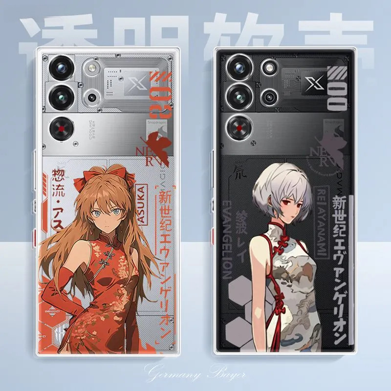 สําหรับเคสโทรศัพท์ RedMagic 10Pro RedMagic 10SPro เคสนิ่มใสฝาครอบป้องกัน