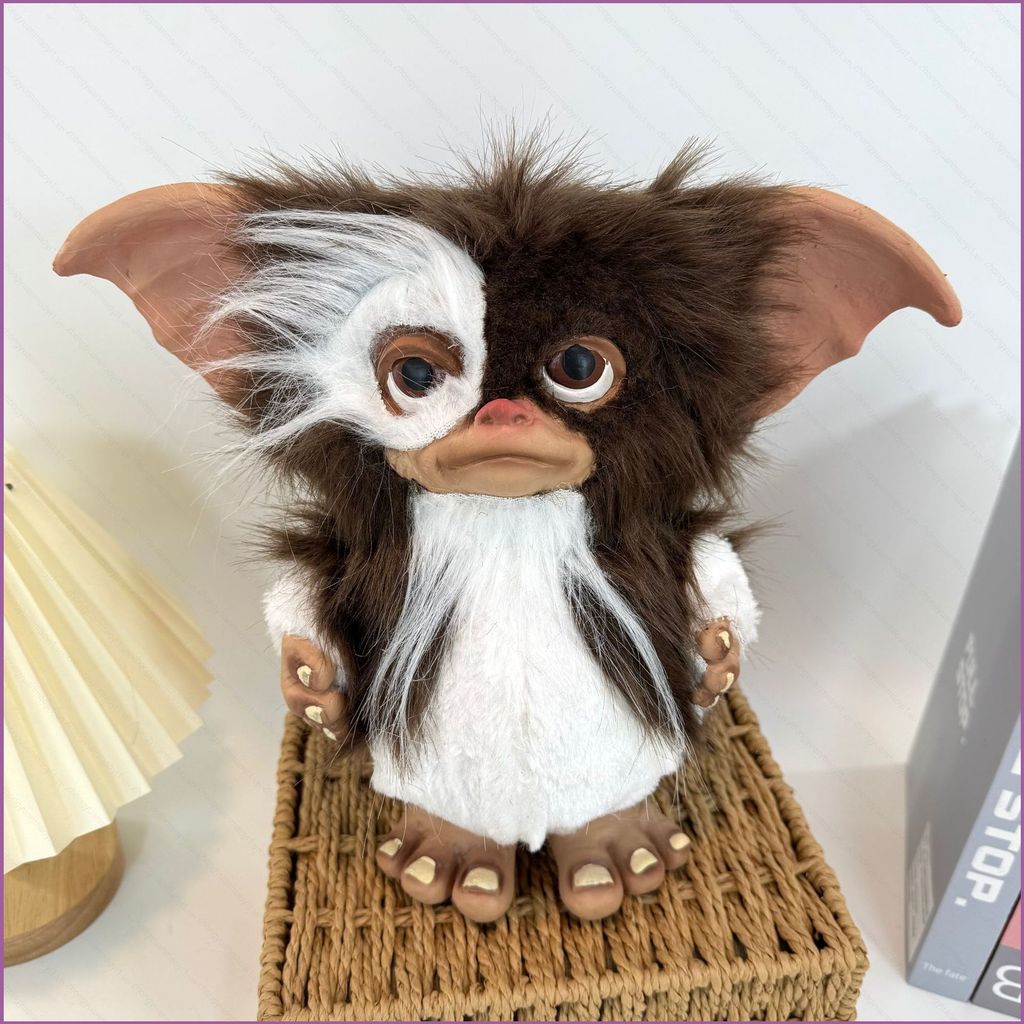 ZY1 Grmlins Gizmo สินค้าภาพยนตร์ Limited edition ตุ๊กตาตุ๊กตา Plushie YZ1