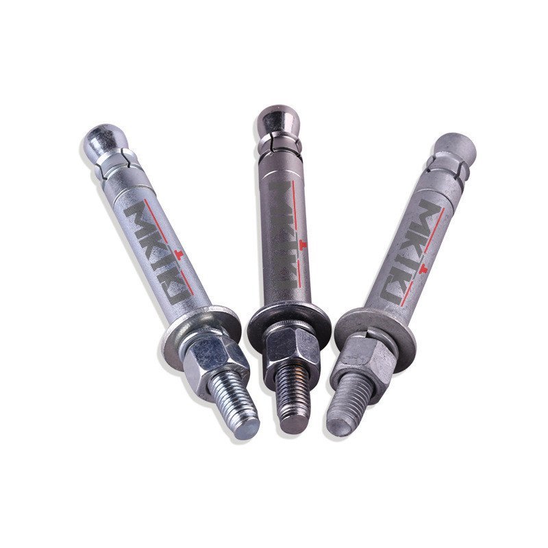 แหล่งจ่ายไฟโลหะด้านล่าง Anchor Bolt Self-ด้านล่าง Anchor Bolt Anchor Bolt ตัดก่อสร้างขยายผู้ผลิตตัด 