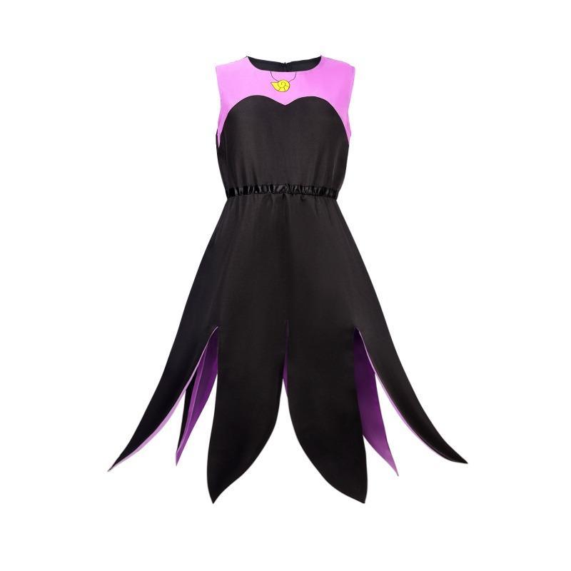 Little Mermaid Siren Octopus ชุดคอสเพลย์ สำหรับงานปาร์ตี้และการเล่นบทบาท