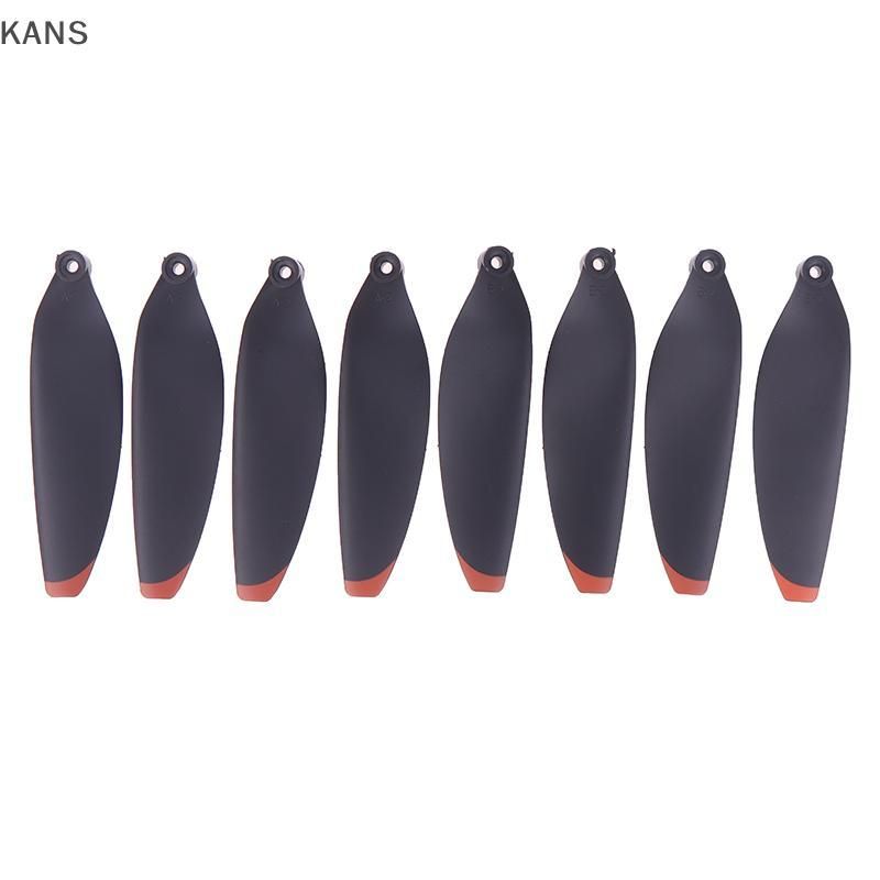 Kans สําหรับ L600 Pro/L600 Pro MAX อะไหล่ใบพัด L600 PRO des le L600PRO MAX Leaf ใบพัด des อุปกรณ์เสร