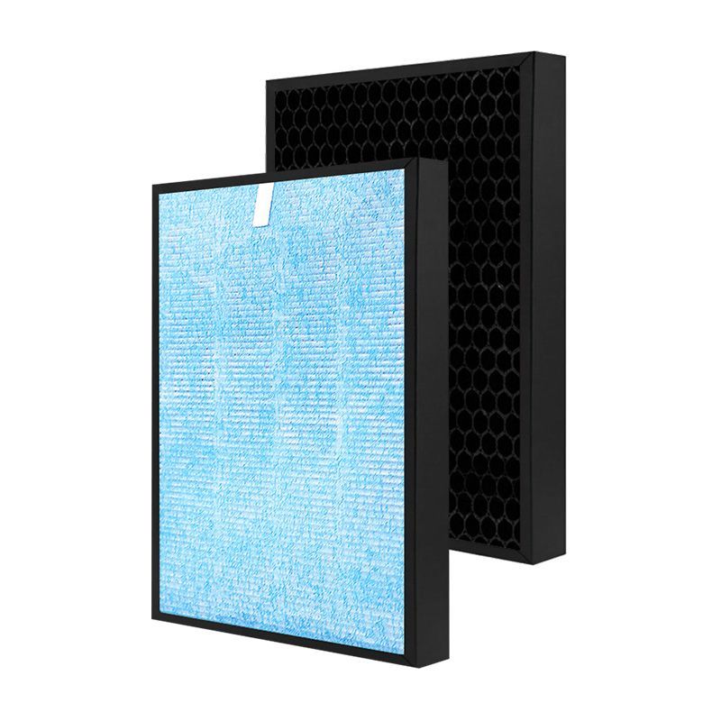 ไส้กรองสำหรับเครื่องฟอกอากาศ Terraillon รุ่น KJ600F-S89 (รุ่น S76/S880/AF599/399/C600)