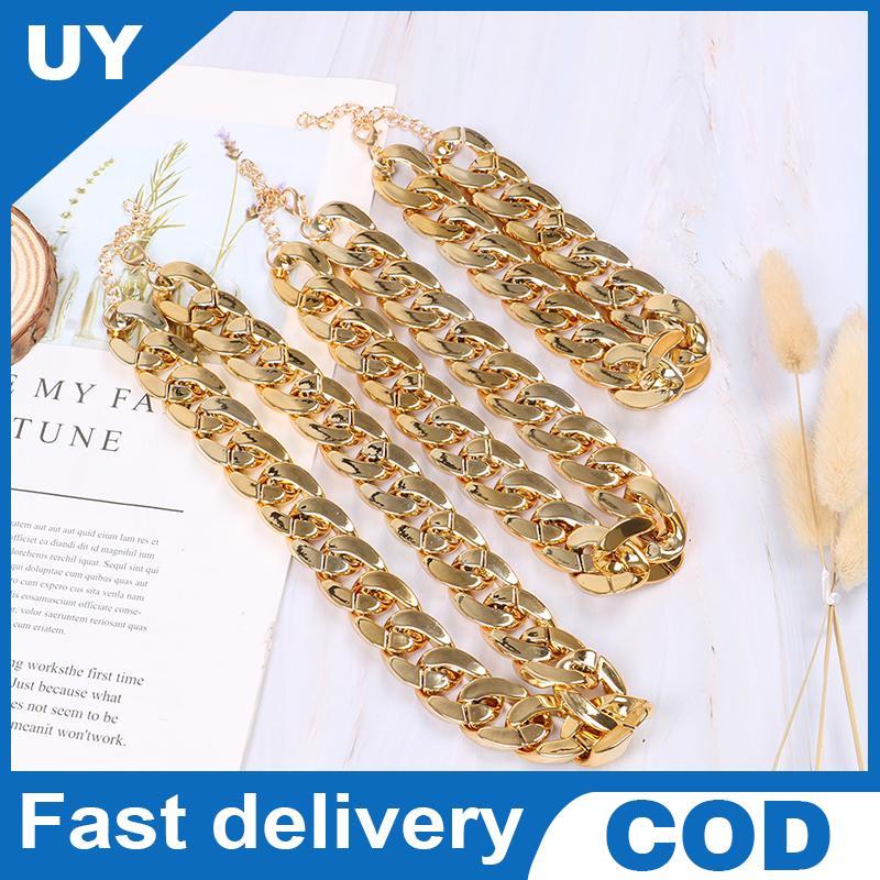 Null 1 PC Gold ปรับสุนัขแมวสร้อยคอทองสําหรับสุนัขลูกแมวอุปกรณ์สัตว์เลี้ยง null