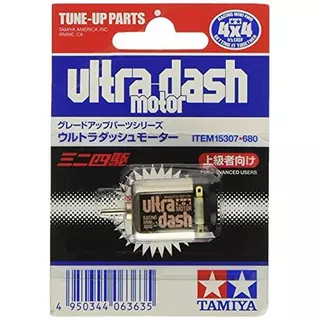 Tamiya Mini 4WD Upgrade Parts Series No. 307 GP.307 Ultra Dash Motor 15307