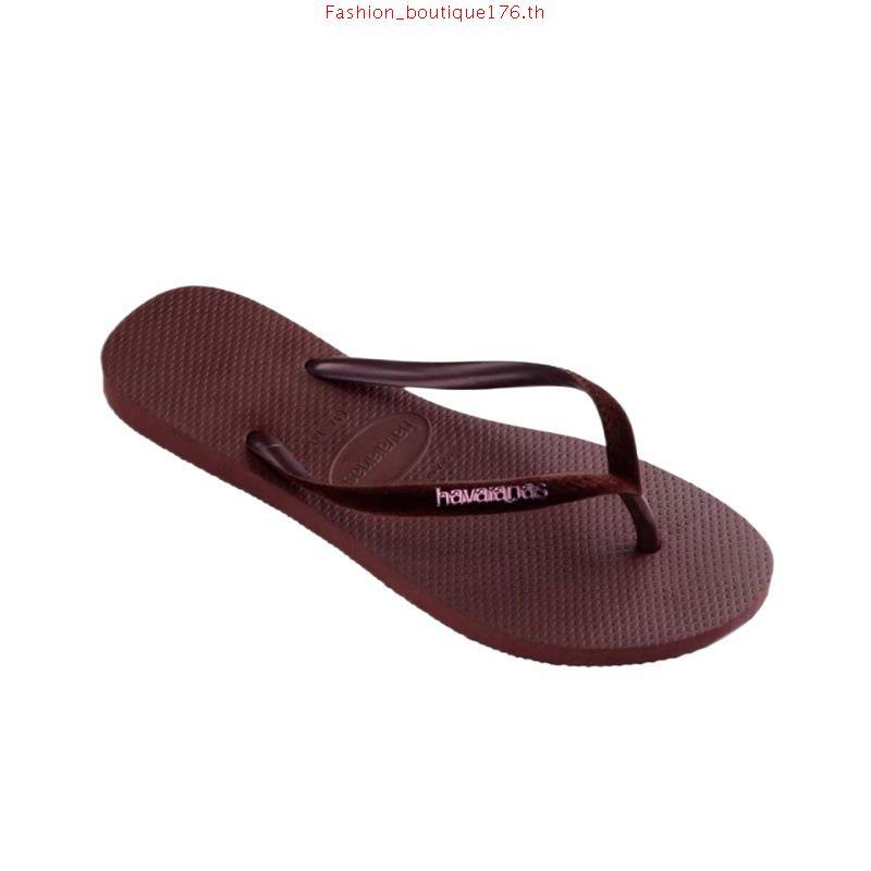 HAVAIANAS รองเท้าแตะ Luna Sandals ROSE GOLD 41296975282F_C3GDXX
