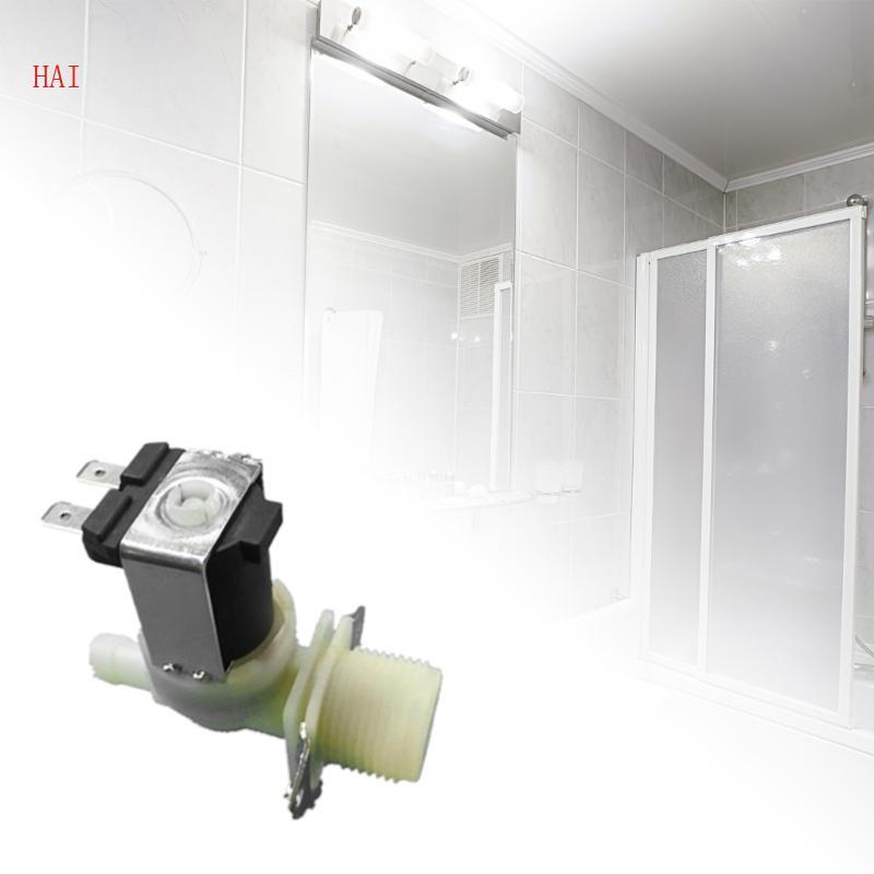 HAI Solenoid Valve Parallel One-Way Valve สวิตช์น้ําเข้าวาล์วแม่เหล็กไฟฟ้า