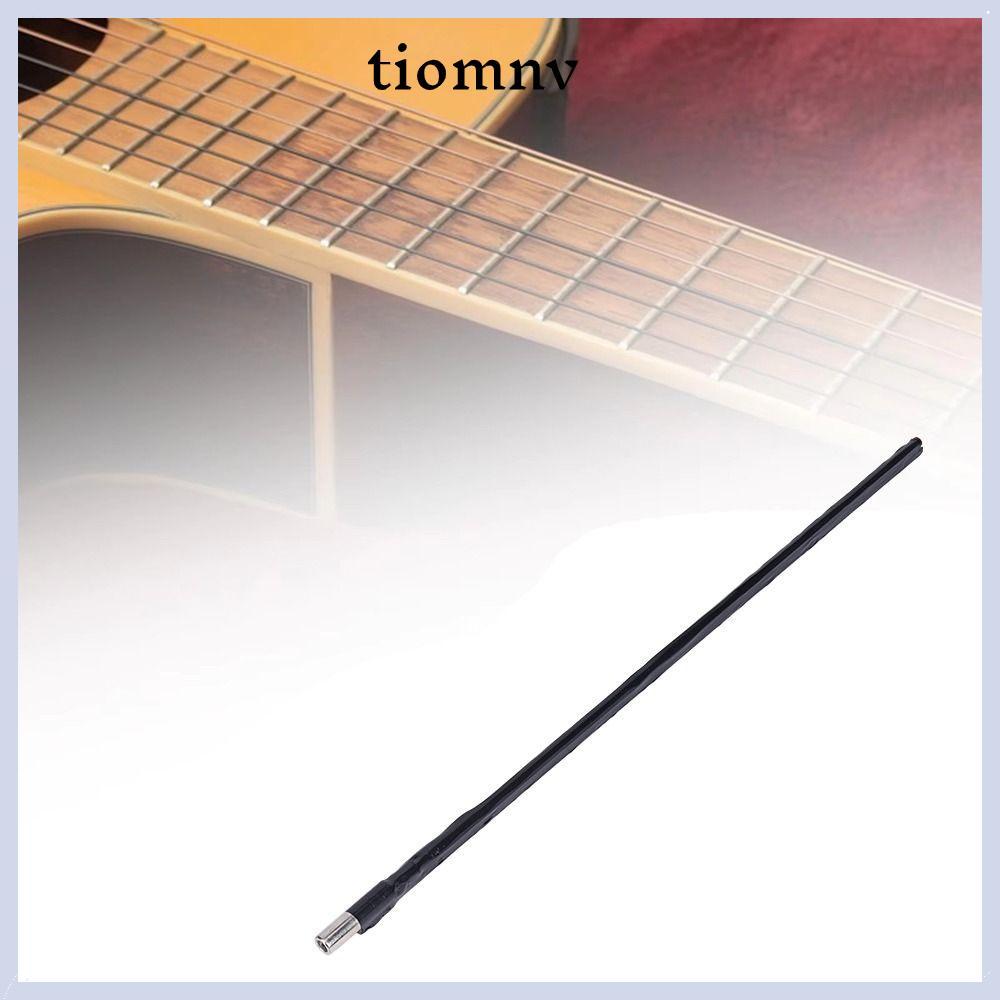 TIOMNVTH Dual Guitar Truss Rod, Acoustic Guitar Accessories Parts 380MM 420MM Instruments Truss Rod,