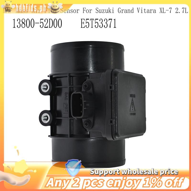 -13800-52D00 Mass Air Sensor สําหรับ Grand Vitara XL-7 2.7L E5T53371