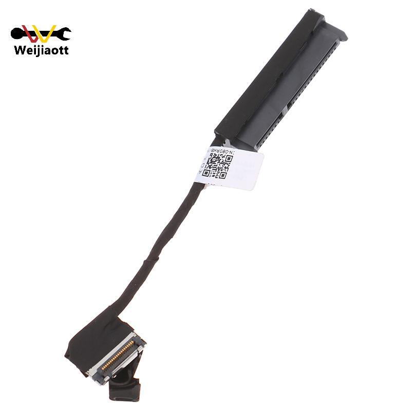 [Wjt] SATA HDD Connector Cable Hard Disk Interface สําหรับ DELL Latitude E5470 E5480 080RK8 DC02C00B
