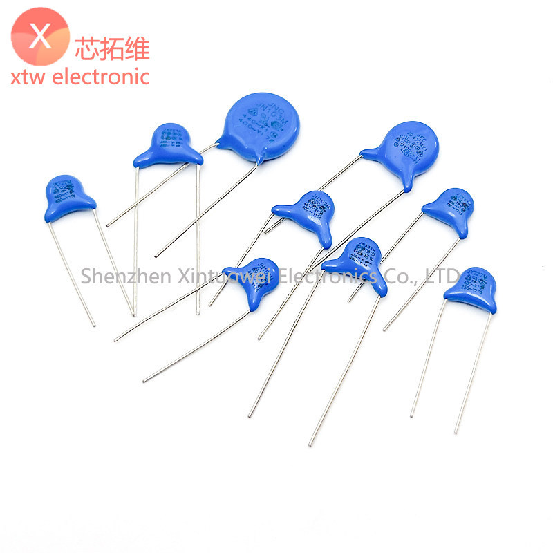 (50 ชิ้น) แรงดันไฟฟ้าสูง Porcelain ความปลอดภัยระเบียบ Y Capacitor 250V 102M 103M 221M 222M 332M 471M