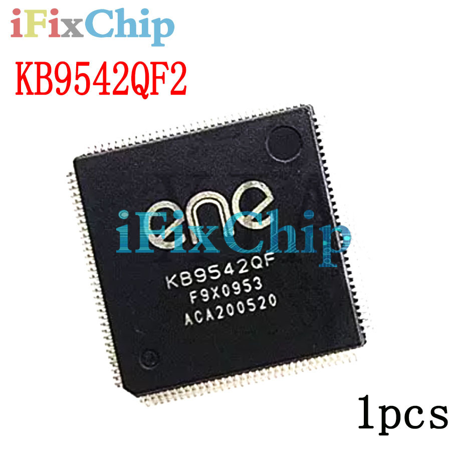 1 ชิ้น KB9542QF2 KB9542QF QFP ใหม่ล่าสุด