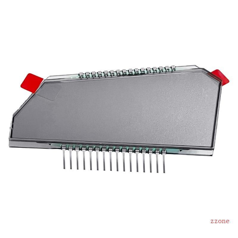 Zzz Energy ที่มีประสิทธิภาพ LCD เครื่องมือแผงการใช้ที่เป็นมิตรรถจักรยานยนต์ Cluster ออกแบบมาสําหรับร