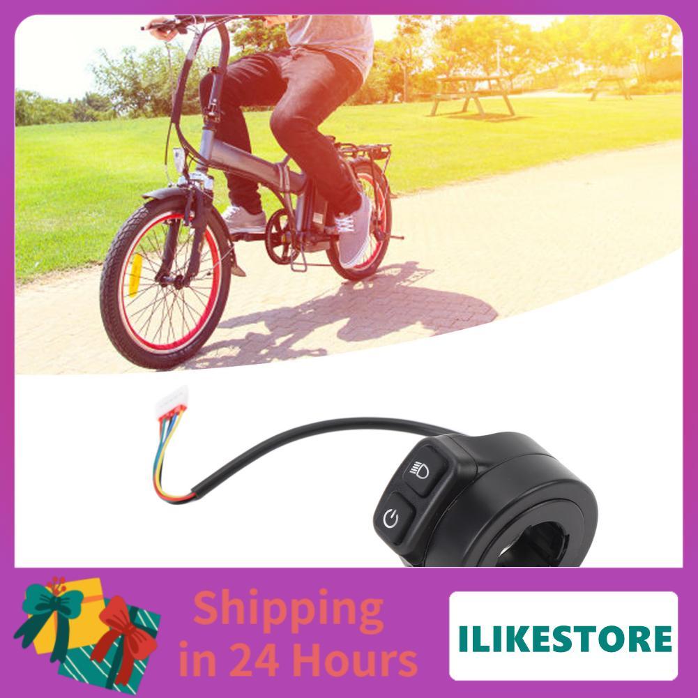 Ilikestore RiToEasysports ไฟฟ้า Thumb คันเร่ง Quick Release Accelerator Speed ​​Controller 109 S2R D
