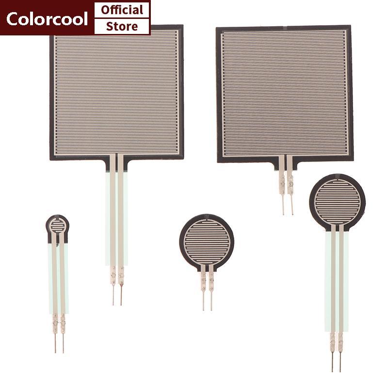 TH FSR400 FSR402 FSR406 Force Sensitive Resistor 0.5 นิ้วสําหรับ Arduinopatible Force Sensing Resist