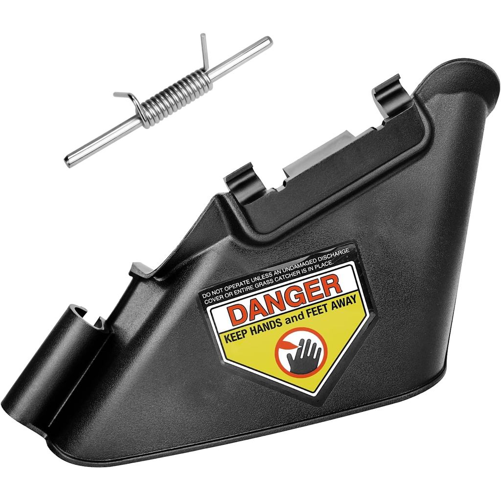 HASMX 731-07131 ฝาครอบชิมด้านข้างสําหรับ MTD,Cub Cadet, Troy-Bilt และเหมาะกับ Cub Cadet รุ่น SC100 S